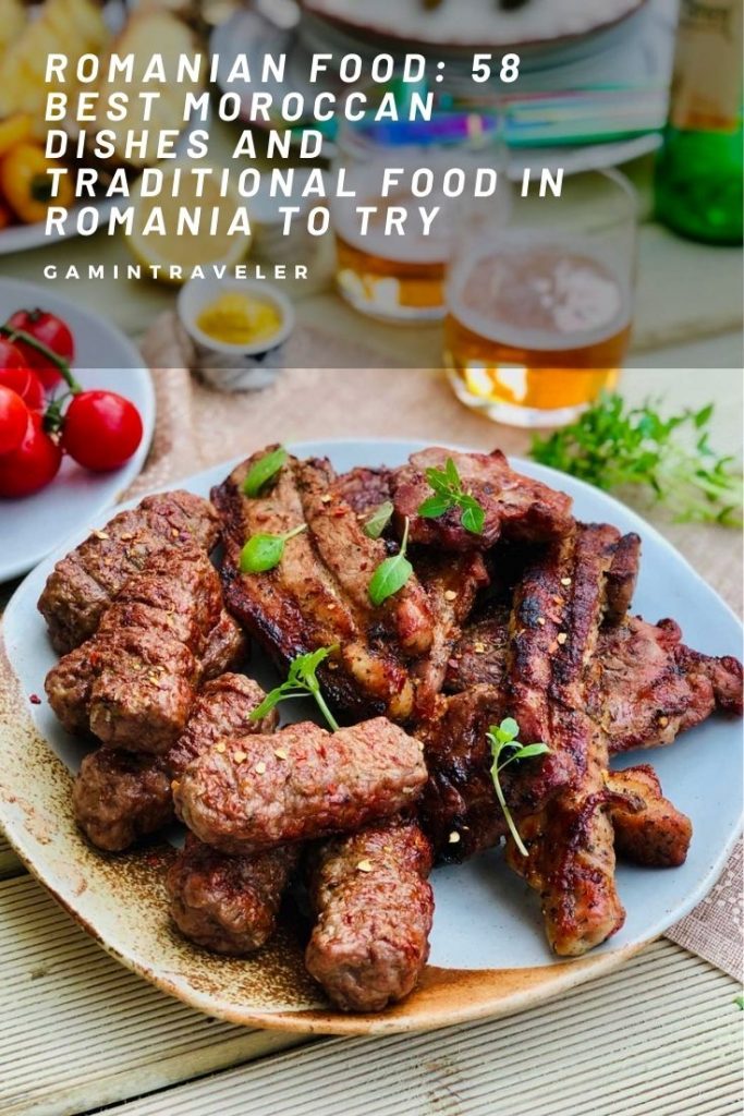 Best Romanian Food - Best 56 Romanian Dishes And Traditional Food In Romania To Try 3 Romanian Food, Romanian cuisine, Traditional Romanian Food, food in Romania, Romanian dishes
