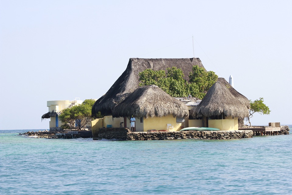31 Most Instagrammable Places In Colombia And Best Colombia Instagram Spots That You Can't Miss 33 Rosario Islands Cartagena