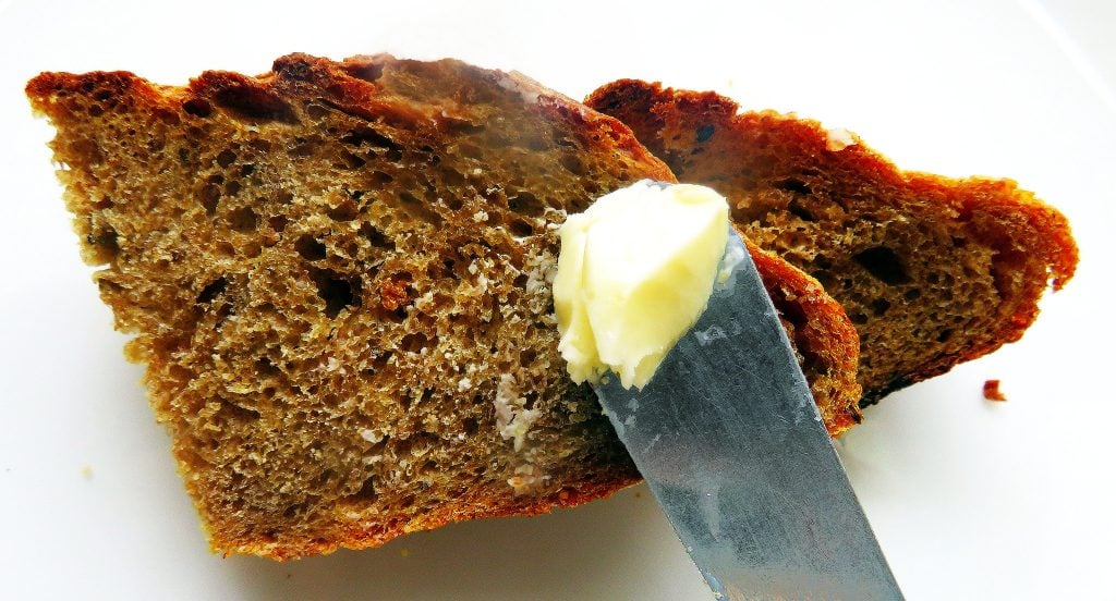Vegetarian Food In Iceland: Best 17 Iceland Vegetarian Dishes And Vegan Food In Iceland 12 iceland food, iceland street food, food in iceland, iceland cuisine, iceland traditional food, icelandic cuisine, icelandic dishes, icelandic food, Rye Bread