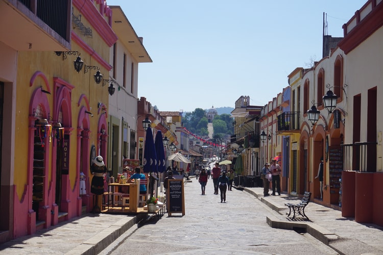 Most Instagrammable Places in Mexico, Mexico Instagram Spots, mexico photos, Mexico Photography, San Cristibal de Las Casas