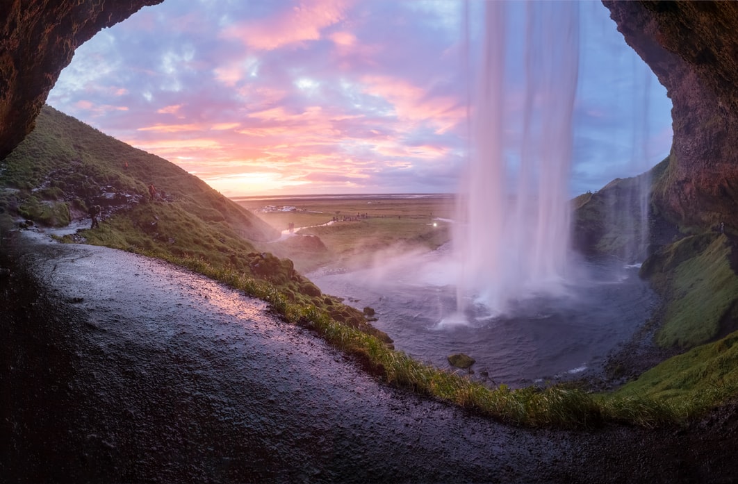 40 Most Instagrammable Places In Iceland 9 Seljalandsfoss waterfall, iceland instagram spots, most instagrammable places in Iceland, Iceland photos, Iceland photography