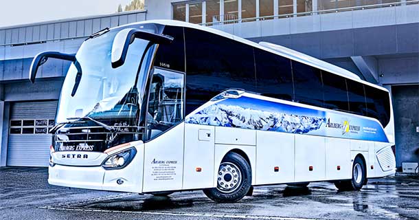 Shuttle Bus Zurich Airport to St. Anton, How To Get From Zurich Airport To St. Anton - All Possible Ways