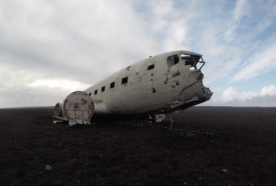 40 Most Instagrammable Places In Iceland 28 iceland instagram spots, most instagrammable places in Iceland, Iceland photos, Iceland photography, Sólheimasandur plane wreck
