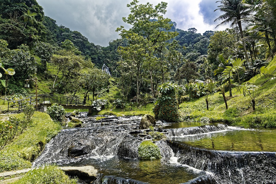 31 Most Instagrammable Places In Colombia And Best Colombia Instagram Spots That You Can't Miss 11 Termales Santa Rosa De Cabal, Colombia instagram spots, most instagrammable places in Colombia, Colombia photos, Colombia photography