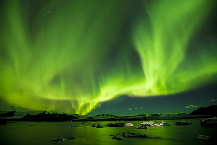 40 Most Instagrammable Places In Iceland 5 iceland instagram spots, most instagrammable places in Iceland, Iceland photos, Iceland photography, Northern Lights