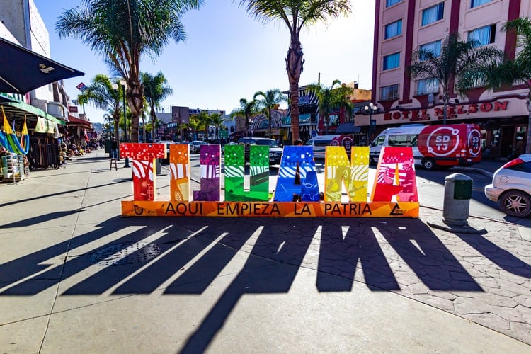 45 Most Instagrammable Places In Mexico And Best Mexico Instagram Spots 44 Most Instagrammable Places in Mexico, Mexico Instagram Spots, mexico photos, Mexico Photography, Tijuana