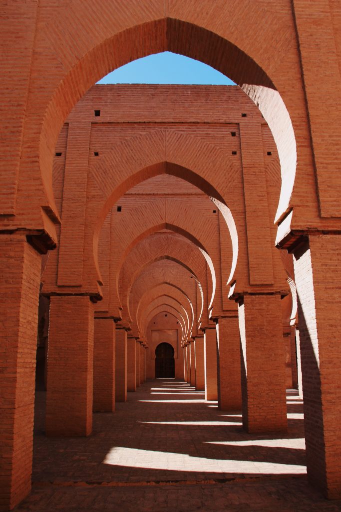 What To Wear In Morocco: Our Morocco Packing List And What To Pack For Morocco 6 Tinmel Mosque Tinmel Morocco