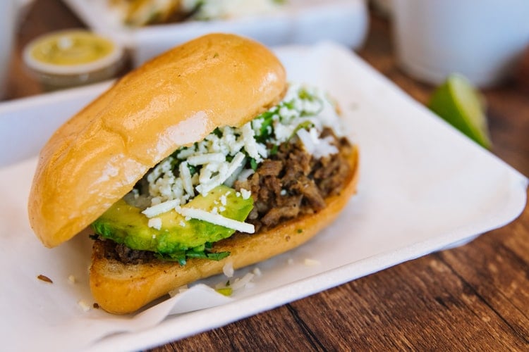 MEXICAN DISHES, FOOD IN MEXICO, MEXICAN CUISINE, MEXICAN FOODS,  TORTAS