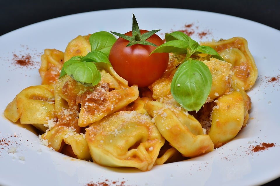 40 Italian Dishes You Must Try Before You Die 9 Tortellini,
Italian Food, Italian cuisine, traditional Italian food, food in Italy, Italian dishes