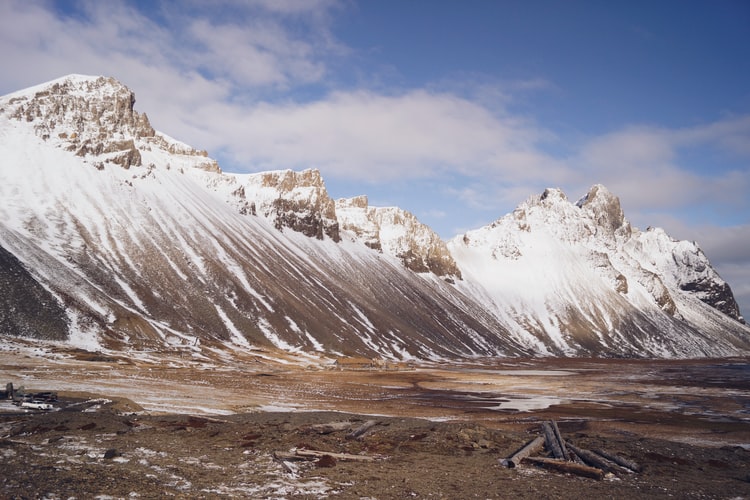 40 Most Instagrammable Places In Iceland 25 Vestrahorn, iceland instagram spots, most instagrammable places in Iceland, Iceland photos, Iceland photography