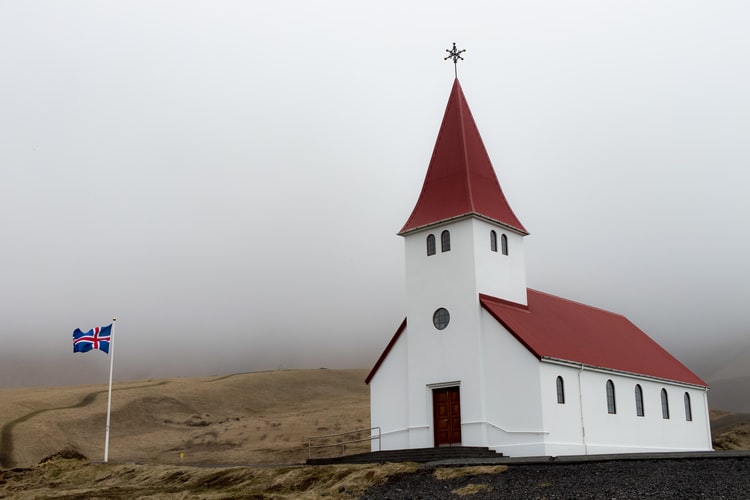 40 Most Instagrammable Places In Iceland 27 Vík í Mýrdal, iceland instagram spots, most instagrammable places in Iceland, Iceland photos, Iceland photography