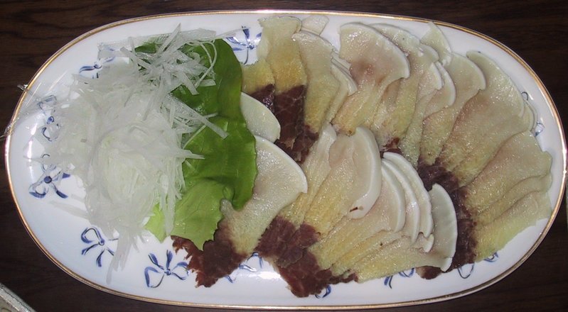 Best Icelandic Food - 40 Best Icelandic Dishes And Iceland Traditional Food To Try 12 Whale meat
