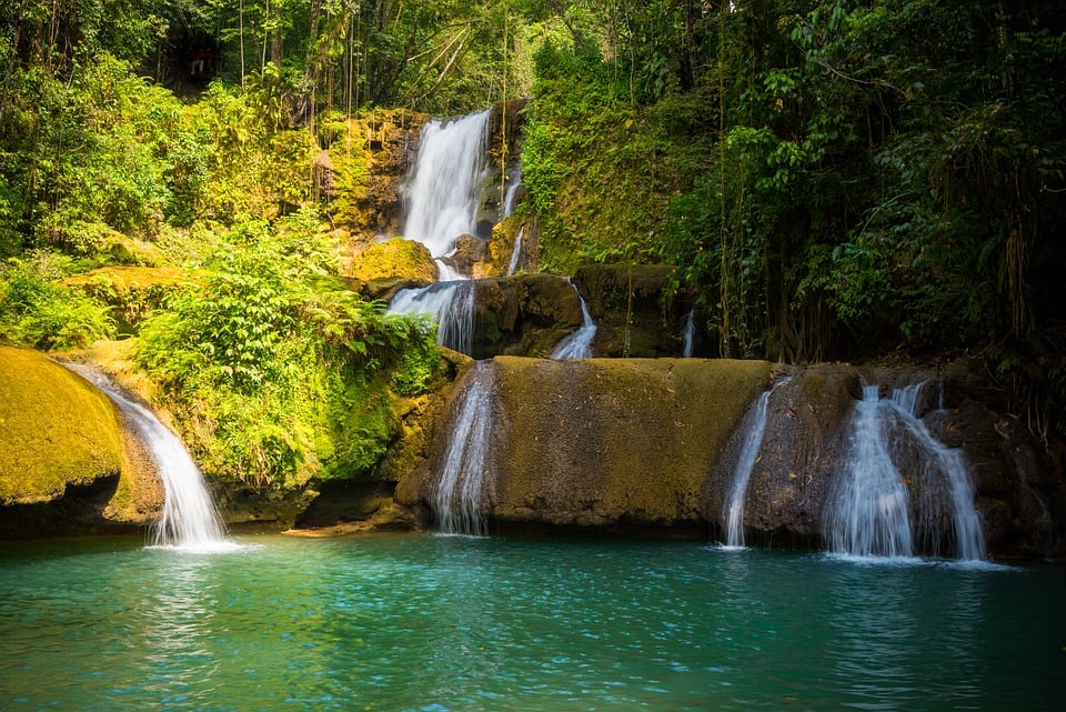 Comparison Dominican Republic vs Jamaica - Which is a Better Trip? 26 Dominican Republic vs Jamaica - Which is a Better Caribbean Trip?, YS Falls