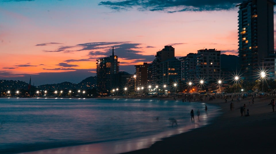 45 Most Instagrammable Places In Mexico And Best Mexico Instagram Spots 4 Most Instagrammable Places in Mexico, Mexico Instagram Spots, mexico photos, Mexico Photography, Acapulco