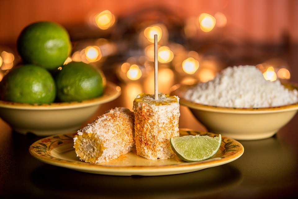 40 The Best Mexican Foods Everyone Should Try At Least Once 10 MEXICAN DISHES, FOOD IN MEXICO, MEXICAN CUISINE, MEXICAN FOODS, MEXICAN CORN, ELOTE