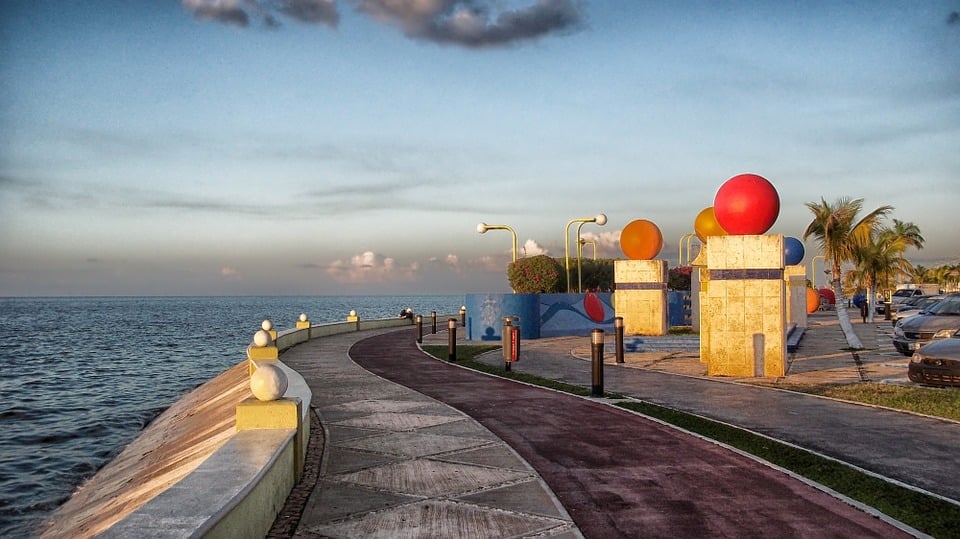 45 Most Instagrammable Places In Mexico And Best Mexico Instagram Spots 26 Most Instagrammable Places in Mexico, Mexico Instagram Spots, mexico photos, Mexico Photography, En Campache