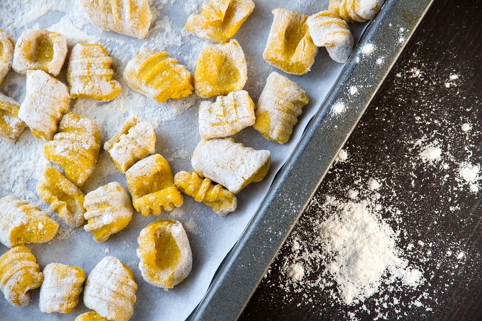 40 Italian Dishes You Must Try Before You Die 14 Gnocchi, Italian Food, Italian cuisine, traditional Italian food, food in Italy, Italian dishes