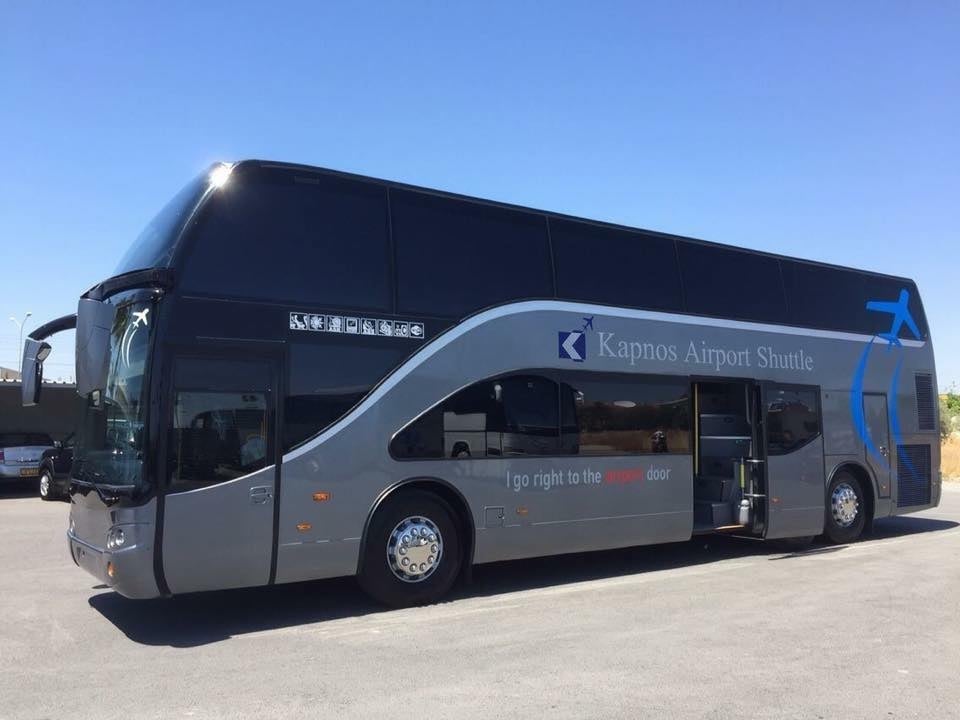 kapnos airport shuttle, How To Get From Larnaca Airport To Ayia Napa - All Possible Ways