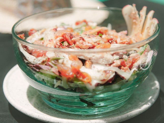 moroccan food, food in morocco, moroccan cuisine, moroccan dishes, traditional moroccan food, Marrakesh Salad