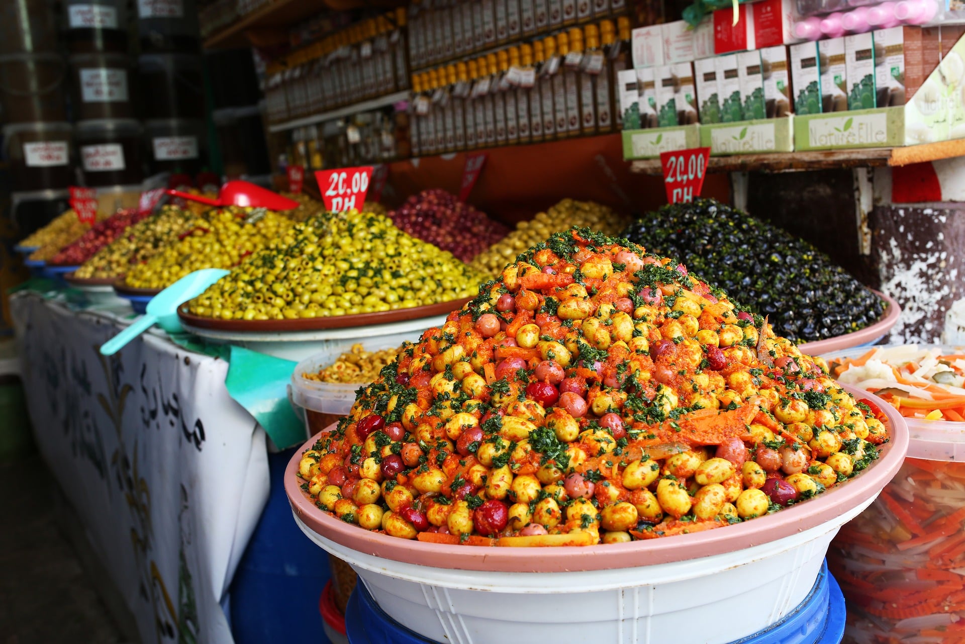 morrocan food, food in morocco, morrocan cuisine, morocan dishes, traditional morrocan food, Olives