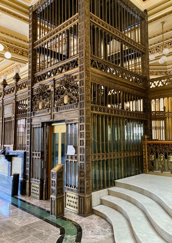 45 Most Instagrammable Places In Mexico And Best Mexico Instagram Spots 48 palacio postal 1