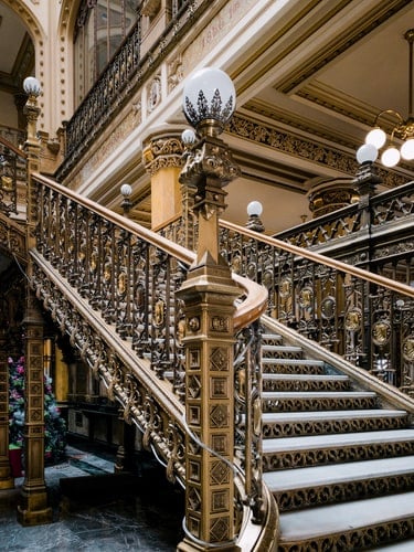 45 Most Instagrammable Places In Mexico And Best Mexico Instagram Spots 49 palacio postal