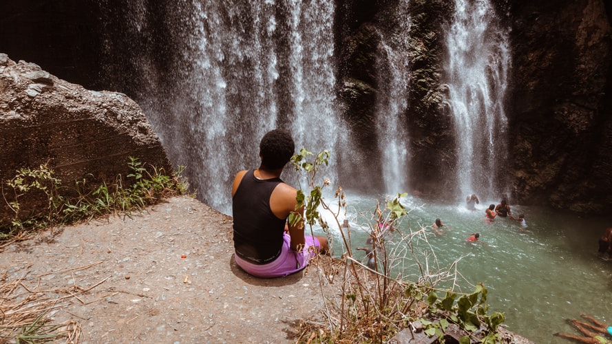 Comparison Dominican Republic vs Jamaica - Which is a Better Trip? 36 Jamaica instagram spots, most instagrammable places in Jamaica, Jamaica photos, Jamaica photography, Reggae Falls