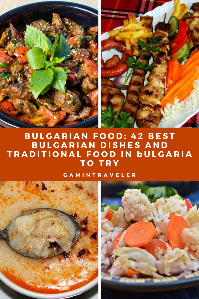 Best Bulgarian Food - Best Bulgarian Dishes And Traditional Food In Bulgaria To Try 2 1 15