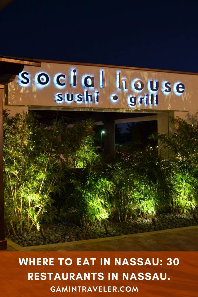 Nassau Food - 30 Best Restaurants In Nassau And Where To Eat In Nassau 1 1 16
