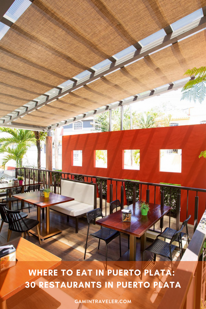 Puerto Plata Food - 30 Best Restaurants In Puerto Plata And Where To Eat 1 1 23