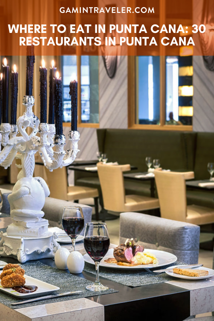 Punta Cana Food - 30 Best Restaurants in Punta Cana And Where to Eat 1 1 9