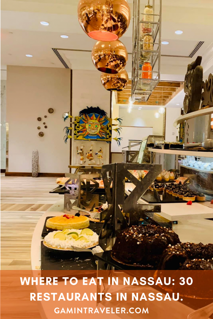 Nassau Food - 30 Best Restaurants In Nassau And Where To Eat In Nassau 2 2 14