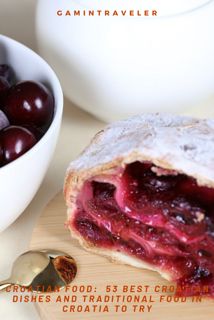 Best Croatian Food - 53 Best Croatian Dishes And Traditional Food In Croatia To Try 1 2 29