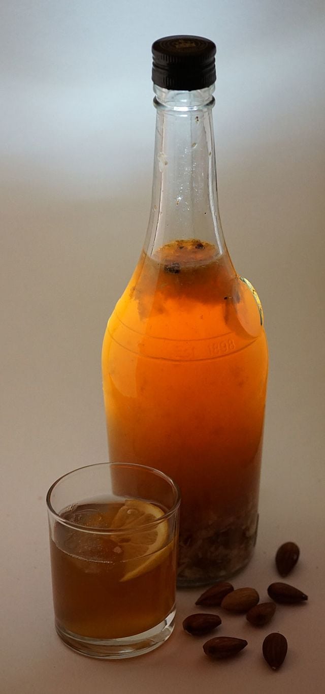 drinks in barbados, falernum, barbados drinks, bajan drinks
