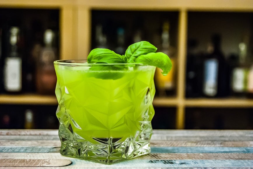 Drinks in Aruba - 26 Best Aruba Drinks to Try When You Visit this Caribbean Island 6 Aruba Food, Aruba cuisine, Traditional Aruban Food, food in Aruba, drinks in Aruba, Aruba dishes, Aruban drinks, Melon Popsicle