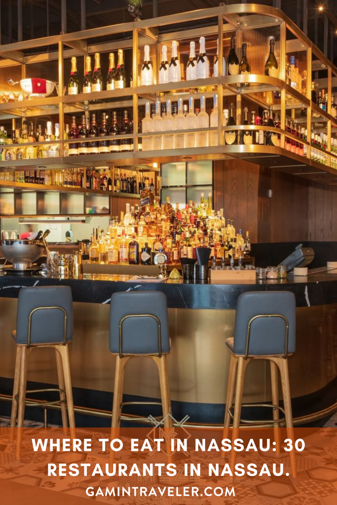 Nassau Food - 30 Best Restaurants In Nassau And Where To Eat In Nassau 3 3 15