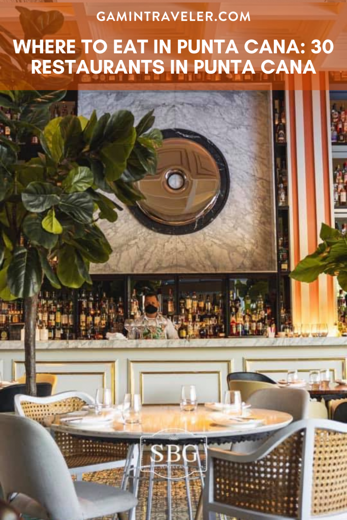 Punta Cana Food - 30 Best Restaurants in Punta Cana And Where to Eat 3 3 8