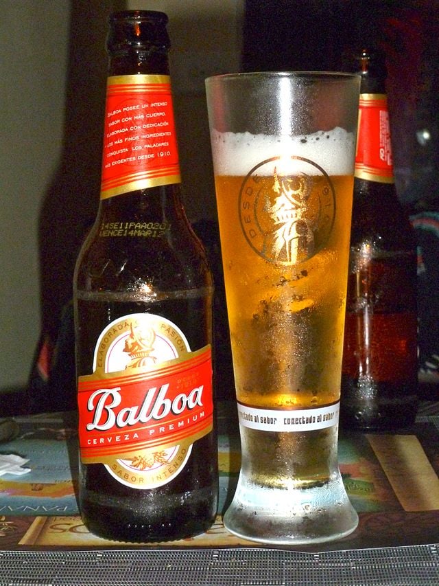 Panamanian Drinks, Panamanian Beverages, drinks in Panama, beers in panama