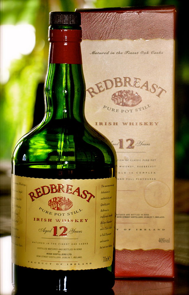 Best Irish Food - 38 Best Irish Dishes And Traditional Food In Ireland To Try 31 Irish Drink, Irish cuisine, Traditional Irish Food, drinks in Ireland, Irish dishes, Redbreast