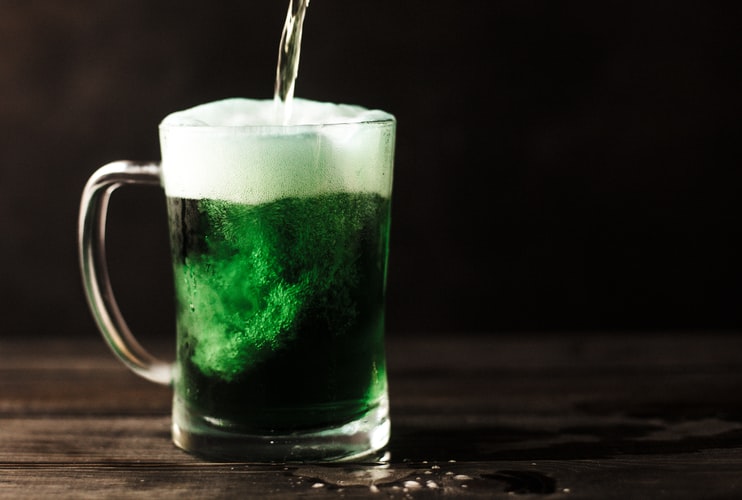 Best Irish Food - 38 Best Irish Dishes And Traditional Food In Ireland To Try 29 Irish Drink, Irish cuisine, Traditional Irish Food, drinks in Ireland, Irish dishes, Green beer