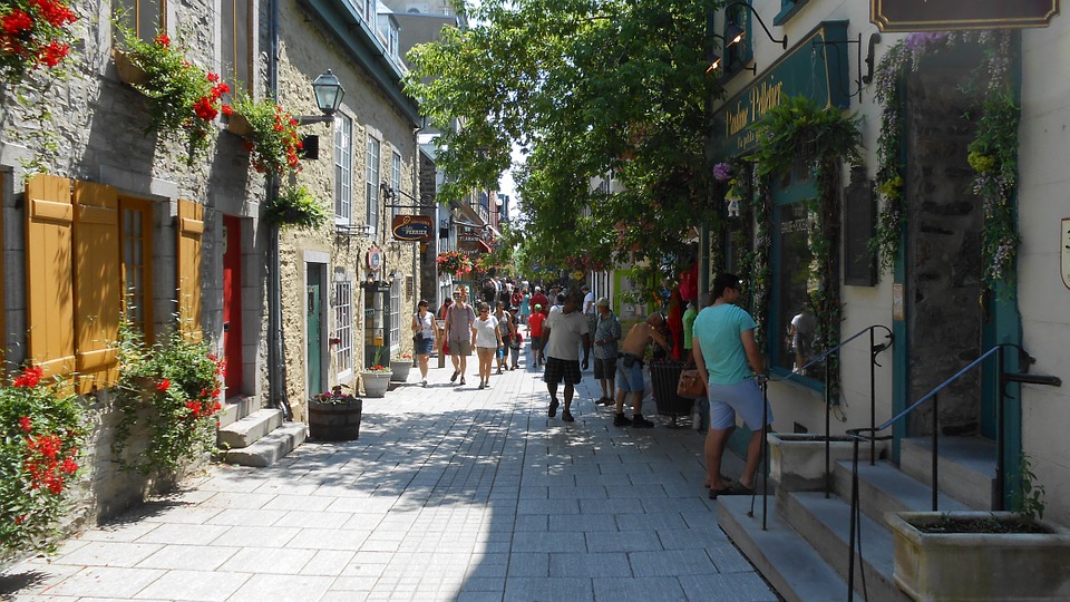 Canada instagram spots, most instagrammable places in Canada, instagrammable places in Canada, Canada photography, Canada photos, Quebec City