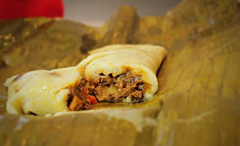 Aruba Food, Aruba cuisine, Traditional Aruban Food, food in Aruba, Aruban dishes, Aruba dishes, Aruban food, Ayaca, breakfast in Aruba, Aruban breakfast