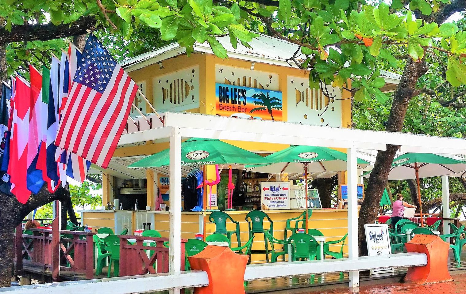 Puerto Plata Food - 30 Best Restaurants In Puerto Plata And Where To Eat 18 restaurants in puerto plata, puerto plata food, best restaurants in puerto plata, puerto plata restaurants, where to eat in puerto plata, big lee's beach bar