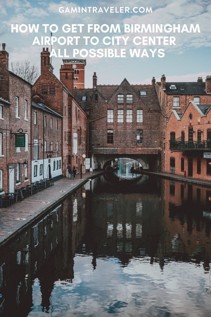 How To Get From Birmingham Airport To City Center Best Way 1 How To Get From Birmingham Airport To City Center - All Possible Ways, cheapest way from Birmingham airport to city center
