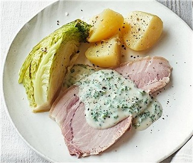 Best Irish Food - 38 Best Irish Dishes And Traditional Food In Ireland To Try 23 Boiled bacon and cabbage wiki