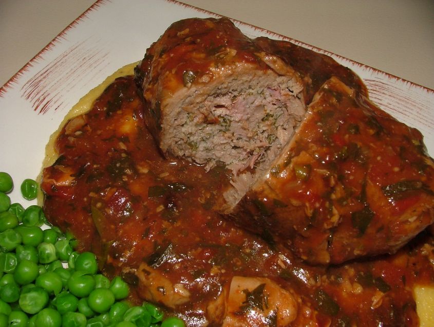 Maltese Food, Maltese cuisine, Traditional Maltese Food, food in Malta, Maltese dishes, Bragioli