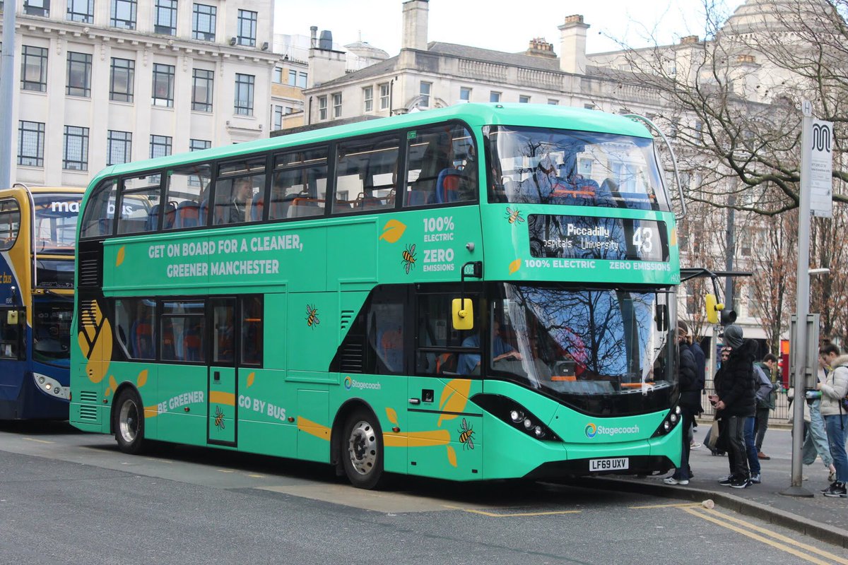 How To Get From Manchester Airport To Piccadilly Best Way 2 Bus Number 43 Manchester Airport, How To Get From Manchester Airport To City Center - All Possible Ways, cheapest way from Manchester airport to city center, MANCHESTER AIRPORT TO PICCADILLY