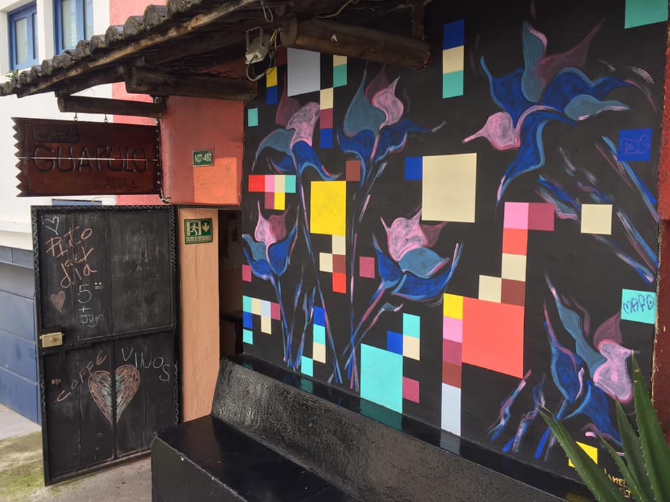 restaurants in quito, best restaurants in quito, where to eat in quito, quito food, quito restaurants, Café Arte Guapulo
