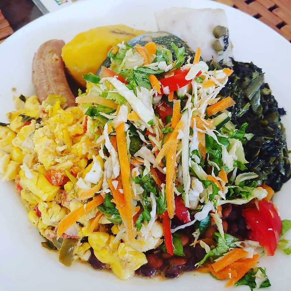 Ocho Rios Food - 30 Best Restaurants In Ocho Rios And Where To Eat 24 restaurants in ocho rios 2400, best restaurants in ocho rios 170, ocho rios food, where to eat in ocho rios, Calabash Ital Restaurant