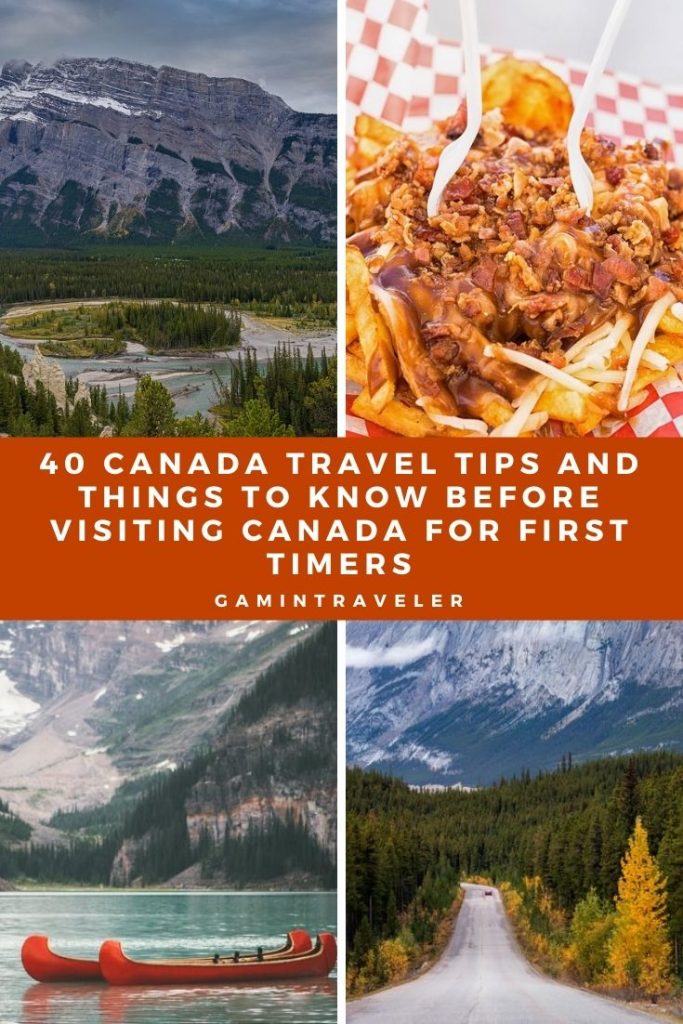40 Canada Travel Tips And Things To Know Before Visiting Canada For First Timers 3 Canada Travel Tips And Things To Know Before Visiting Canada For First Timers
